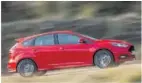  ??  ?? 4. FORD FOCUS Como ocurre con los coches nuevos, los modelos compactos triunfan y el Focus lo refrenda con sus 43.904 unidades.