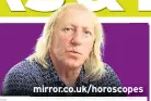  ?? mirror.co.uk/horoscopes ??