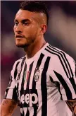  ?? GETTY ?? Alla Juve Roberto Pereyra, oggi 29 anni, qui a Torino nel 2015-16