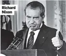  ?? ?? Richard Nixon