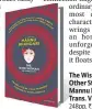  ??  ?? The Wise Woman and Other Stories
Mannu Bhandari, Trans. Vidya Pradhan 248pp, ~395, Roli Books