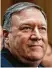  ??  ?? Mike Pompeo