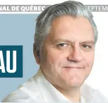  ?? RICHARD MARTINEAU richard.martineau @quebecorme­dia.com ??