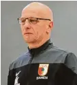  ?? Foto: Jais ?? René Groß ist der neue Trainer der Fuß ballfrauen des FC Maihingen.