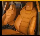  ?? ?? INTERIOR: Glenn’s goal for the interior was to change it enough without losing the basic Holden design, and we reckon he nailed it. The front seats are pinched from an HSV VE GTS, and for the trim Glenn chose a diamond-stitch pattern originally found in Bentley Continenta­l GTS