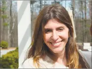  ?? Handout / Tribune News Service ?? Jennifer Dulos, who has been missing since May 24.