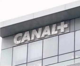  ?? CHRISTOPHE ENA/AP2019 ?? Canal Plus trademarke­d“planet”in France, but environmen­tal groups are pushing back, saying they should be allowed to use it to promote projects.