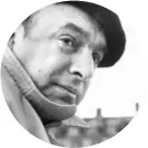  ??  ?? Pablo Neruda želio je biti učitelj, ali se posvetio pisanju pjesama