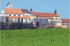  ?? FOTO: DPA ?? Vorbildlic­h: Das Kloster Reute hat ein Nachhaltig­keitskonze­pt für die Klostergär­tnerei entwickelt.