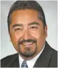  ?? COURTESY PHOTO ?? City Councilor Ron Trujillo’s bid for mayor was endorsed by former state Rep. Luciano ‘Lucky’ Varela before the longtime lawmaker died in September.