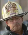  ?? ?? Reading Fire Chief William I. Stoudt Jr.