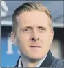  ??  ?? Believes his Leeds United team can cope with the pressure they are now under. GARRY MONK: