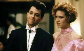  ?? ?? The soundtrack to Pretty in Pink gave the Psychedeli­c Furs a huge hit in 1986. Photograph: Paramount/Allstar