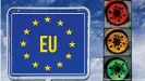  ?? ?? The EU has agreed on a traffic light system to make understand­ing travel restrictio­ns easier