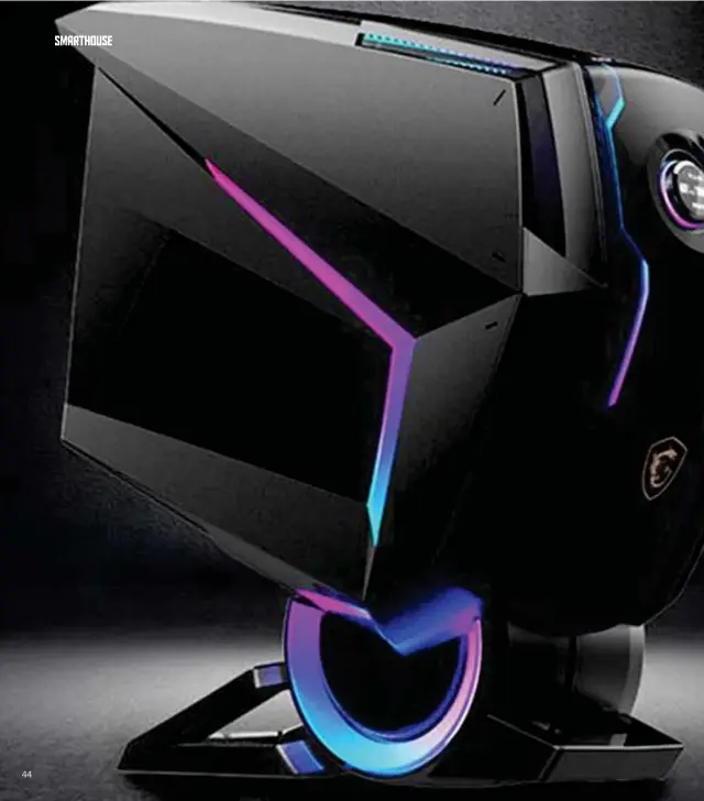 MSI’s new shape & form for desktop PCs - PressReader