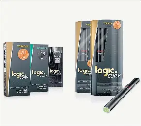 elfbar elfa master akku Logic Curv: Die neue E-Zigarette für Österreich
