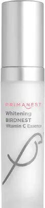  ??  ?? The Best Whitening Essence Primanest Whitening BIRDNEST Vitamin C Essence