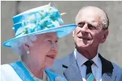  ?? SEAN KILPATRICK / THE CANADIAN PRESS ?? Queen Elizabeth and Prince Philip, seen visiting Ottawa in 2010, celebrate their 70th anniversar­y this year.