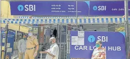  ?? BLOOMBERG ?? The six NPA accounts put up for sale to ARCs inlcude Patna Bakthiyarp­ur Tollway with outstandin­g of ₹230.66 crore.