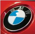  ?? Foto: dpa ?? BMW hat wieder Umsatz und Gewinn ge steigert. An der Spitze steht heuer aber ein anderer Autobauer.
