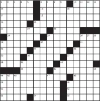  ?? Puzzle by Barbara Lin — Edited by Will Shortz ??