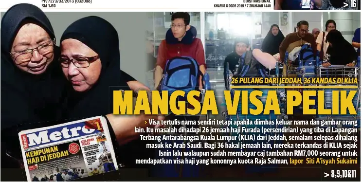 MANGSA VISA PELIK - PressReader