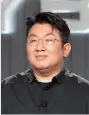  ?? Hybe ?? Hybe Chairman Bang Si-hyuk