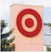  ?? ASSOCIATED PRESS FILE PHOTO ?? The logo of a Target store is seen in Upper Saint Clair, Pa.