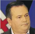  ??  ?? Jason Kenney