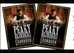  ?? ?? The Official Peaky Blinders Cookbook is published by White Lion, and is available at €17.99 from Dubray. Stills from the Peaky Blinders Series © 2013-2022 Caryn Mandabach Production­s. Text and food photograph­y © Quarto Publishing Plc. Peaky Blinders, tonight, 9pm, BBC1.