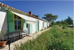  ??  ?? La maison de Clemenceau… Une bicoque face à l’océan.