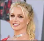  ?? AFP/GETTY ?? Britney Spears (seen in 2019) slammed Justin Timberlake for taking back an apology he made to her in February 2021.