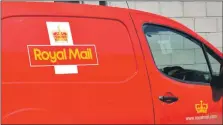  ?? ?? Jura islanders claim they have been getting a less than first class Royal Mail service.