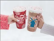 No humdrum holidays with seasonal cocktails, coffees | The Bakersfiel­d ...