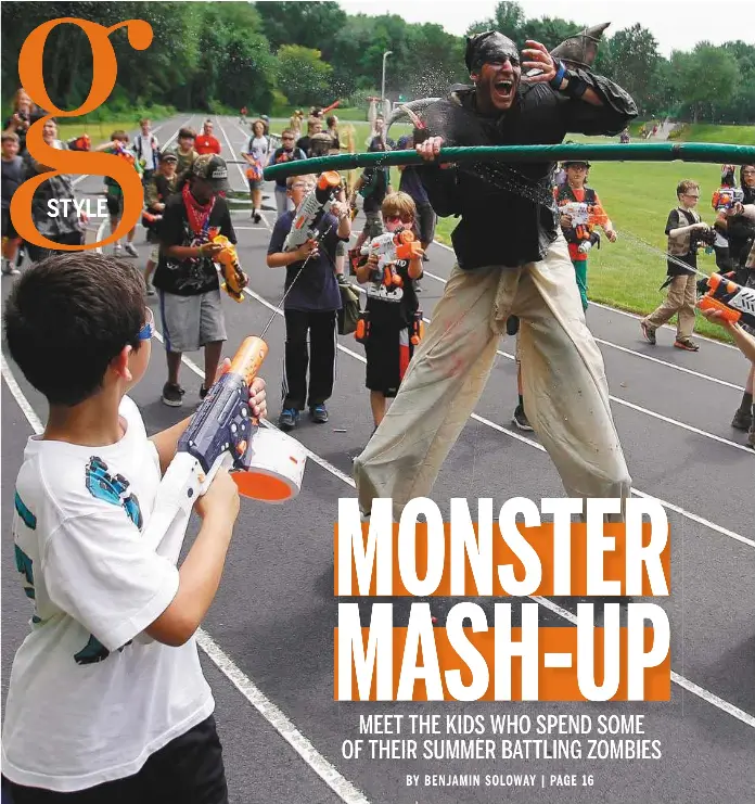 MONSTER MASHUP PressReader