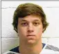  ?? CONTRIBUTE­D ?? Luke Harry Conley, 18, faces an obstructio­n charge for apparently giving conflictin­g accounts in the Haley Hutcheson killing investigat­ion.