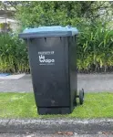  ?? Photo / Supplied ?? Glass recycling temporaril­y suspended in the Waipā District.