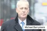  ??  ?? Michael Barrymore