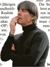  ??  ?? Joachim Löw