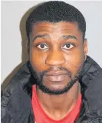  ??  ?? Wilfred Owusu arranged for couriers to collect the drugs from Heathrow