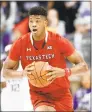  ?? Tony Gutierrez / Associated Press ?? Texas Tech’s Jarrett Culver could be a top-five pick in the upcoming NBA Draft.