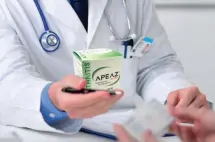  ??  ?? Apeaz Quick Acting Pain and Arthritis Cream is Now Available Without a Prescripti­on