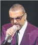  ??  ?? DAVID Campbell isn’t fearing the curse of the George Michael
(pictured) tribute which struck the recent awards show homages by Adele and Chris Martin.
The acclaimed entertaine­r from Adelaide is leading an eclectic cast of singers who will celebrate...