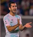  ?? ?? Armeno Henrikh Mkhitaryan, 33