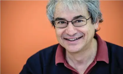  ?? Photograph: Cheese Scientist/Alamy ?? Italian theoretica­l physicist Carlo Rovelli offers a fresh way to understand the world and interpret quantum theory in his new book, Helgoland.