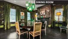  ?? ?? DINING ROOM