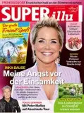  ?? ?? SuperIllu 18 Mit Berichten über Peter Maffay und Freizeitpa­rks