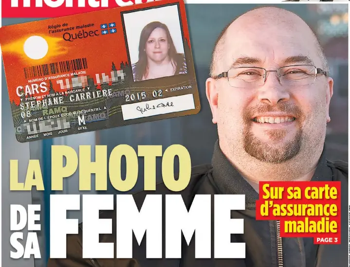 La Photo De Sa Femme Pressreader