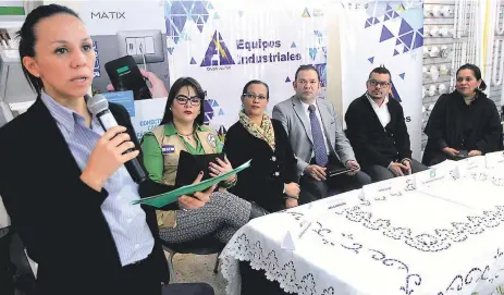  ??  ?? Además del apoyo a EL HERALDO, la empresa se proyecta con otras entidades como el Hospital San Felipe e Infracnovi