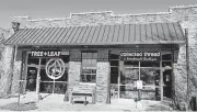  ?? [PHOTO BY DAVID DISHMAN, THE OKLAHOMAN] ?? Owners of the Plaza District’s Tree and Leaf and the neighborin­g Collected Thread announced online Wednesday they would both be closing their stores in February.